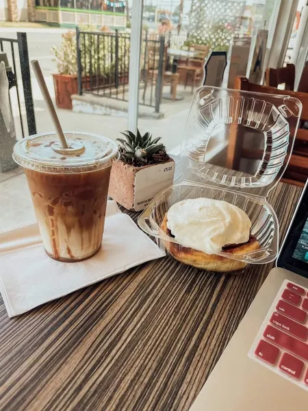 coffee shops Bear Buns Bakery in Serra Mesa