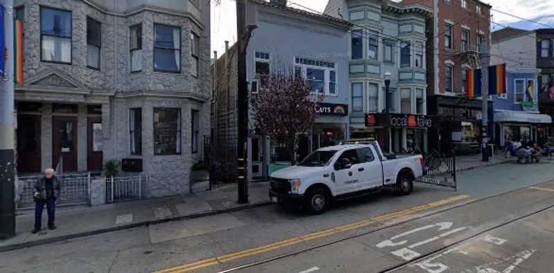 hair salons Nice Cuts in The Castro