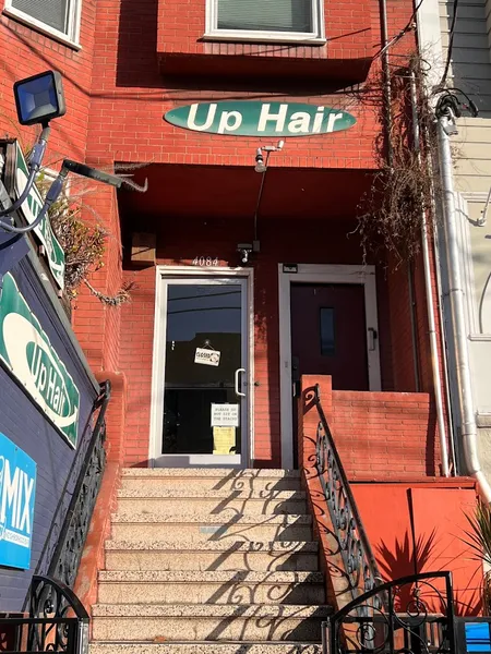 hair salons Up Hair