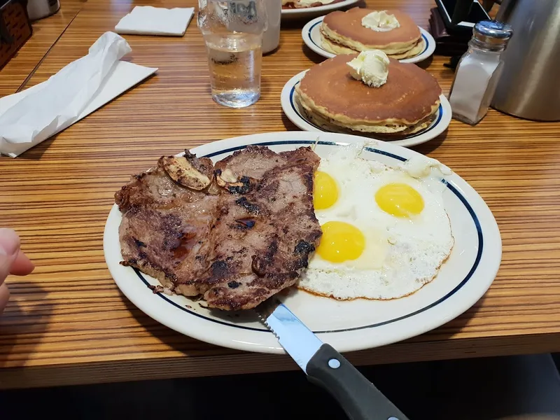 egg sandwich IHOP