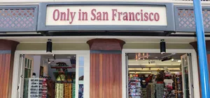 Top 13 sweaters in Fisherman's Wharf San Francisco