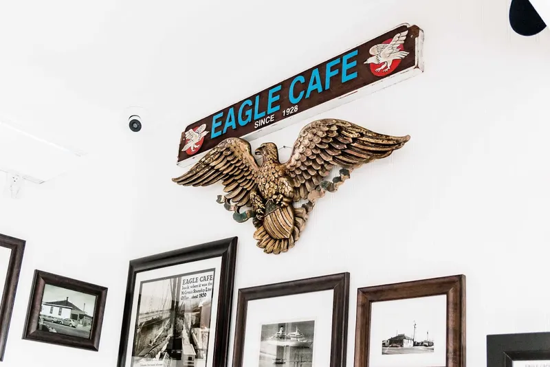 Eagle Cafe