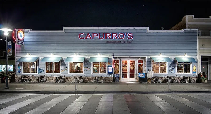 delivery restaurants Capurro's Restaurant