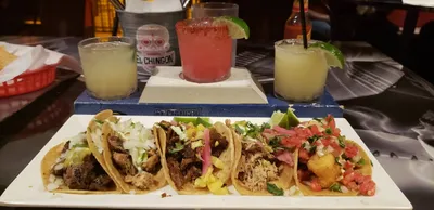 Top 14 Tacos restaurants in Gaslamp Quarter San Diego