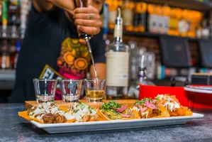 Top 14 Tacos restaurants in Gaslamp Quarter San Diego