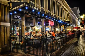 jazz clubs in Gaslamp Quarter San Diego