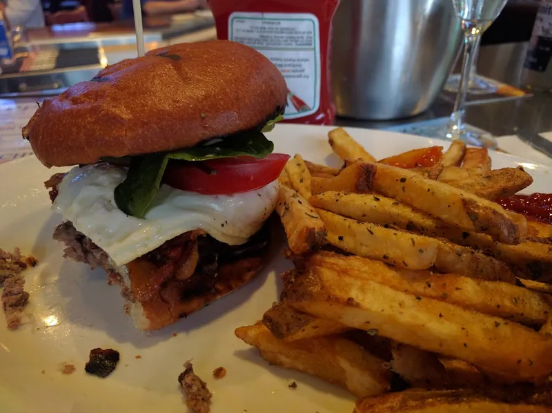 French Fries Gaslamp Tavern