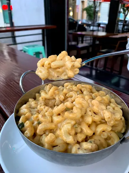 Mac and Cheese The Smoking Gun SD