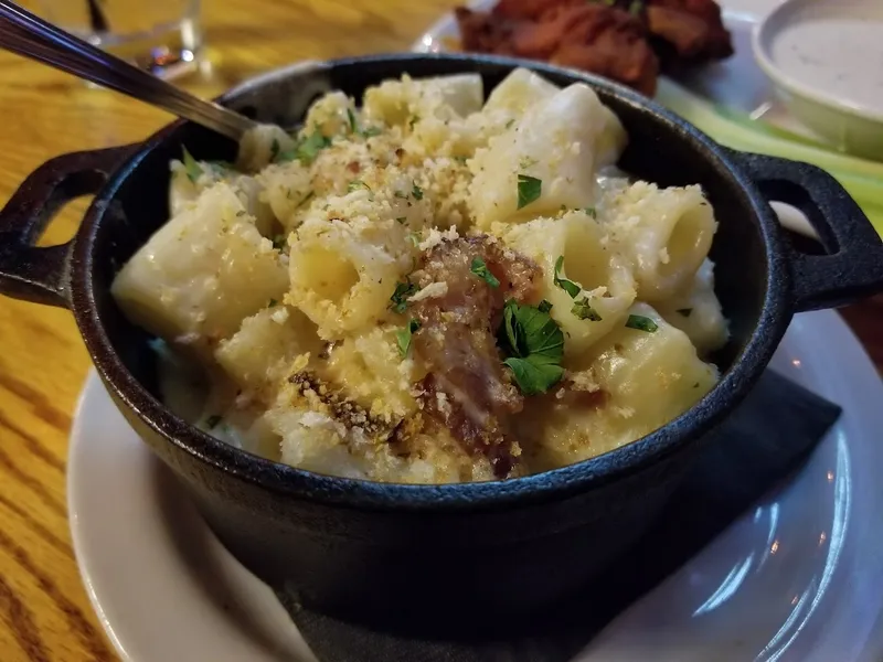 Mac and Cheese Union Kitchen and Tap Gaslamp