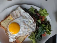 Best of 13 egg sandwich in Gaslamp Quarter San Diego