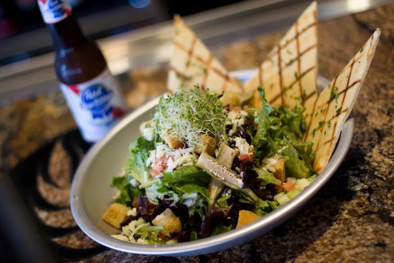 caesar salad barleymash