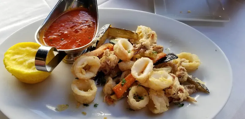 Calamari Operacaffe