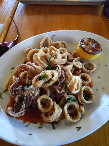 Calamari Union Kitchen and Tap Gaslamp