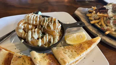 Top 15 garlic bread in Gaslamp Quarter San Diego