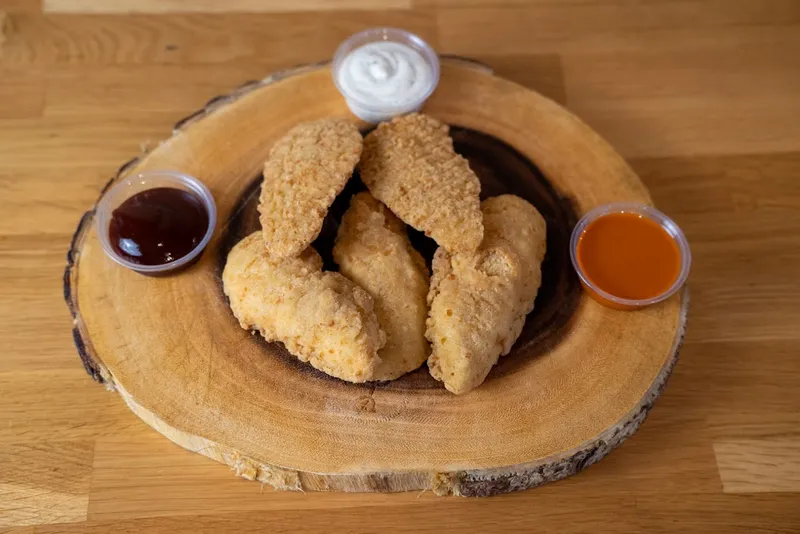 chicken nuggets Gaslamp Burger