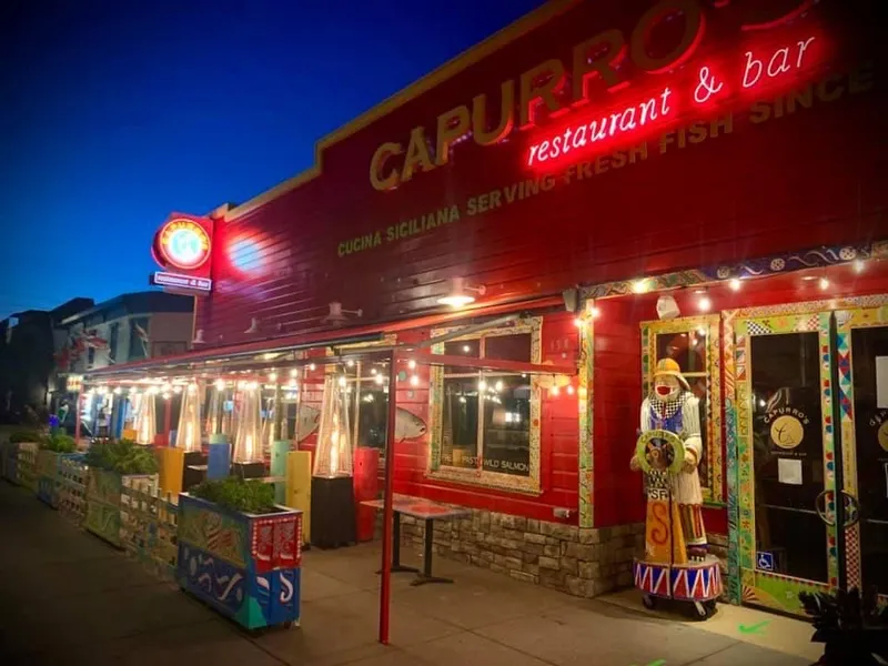 Capurro's Restaurant