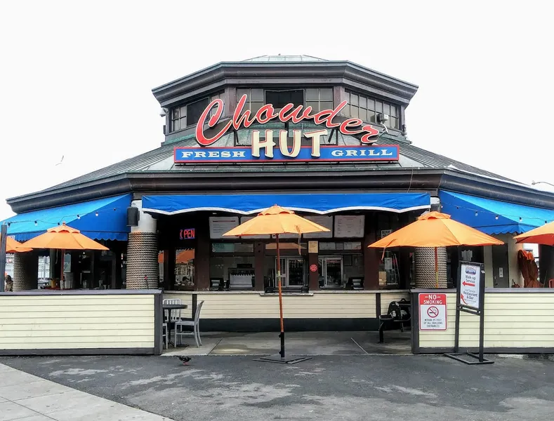 lunch restaurants Chowder Hut in Fisherman's Wharf