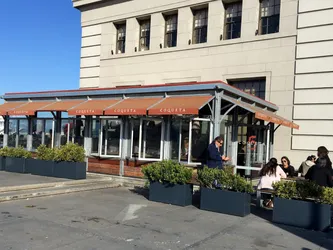 Best of 18 diners in The Embarcadero San Francisco