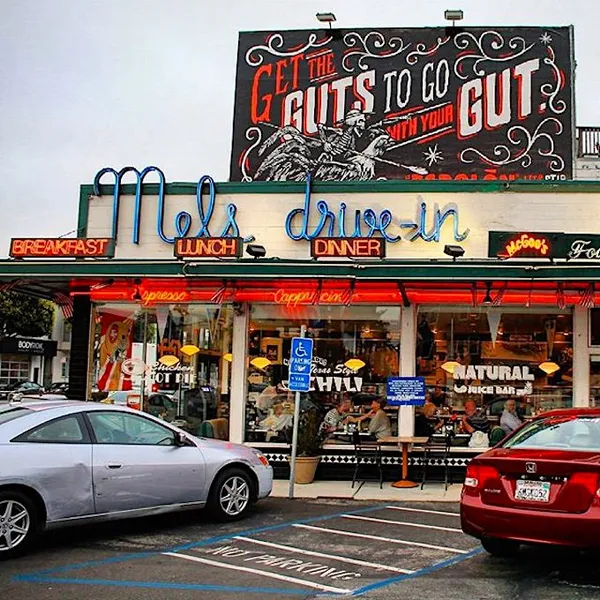 diners South Beach Cafe