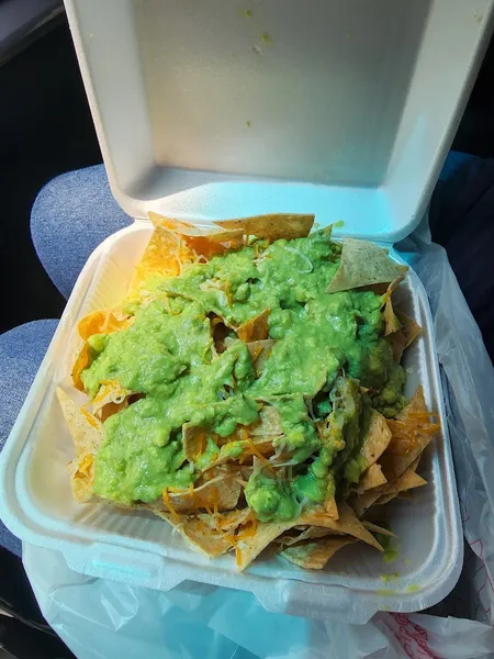 Nachos Burros & Fries - Kearny Mesa