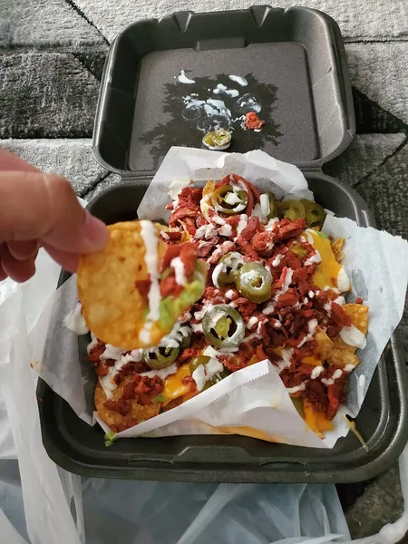 Nachos Rolbertos