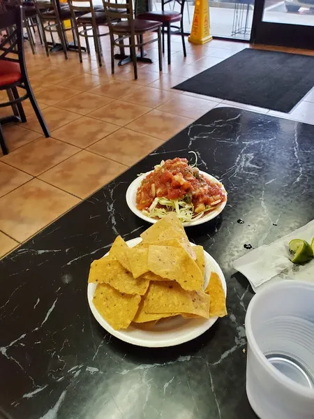 Nachos Mauricio's