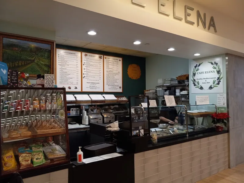 Cafe Elena