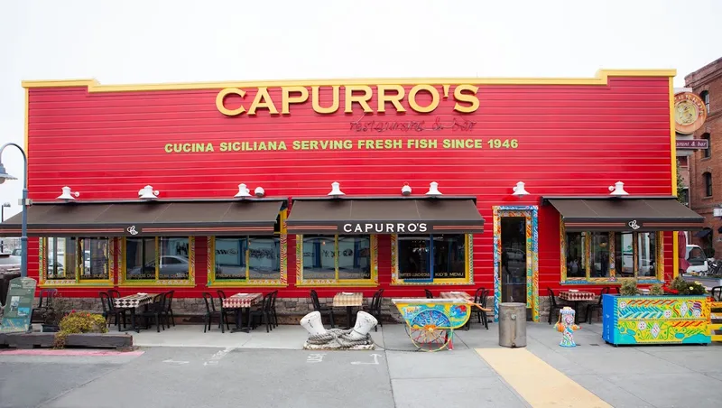 Capurro's Restaurant