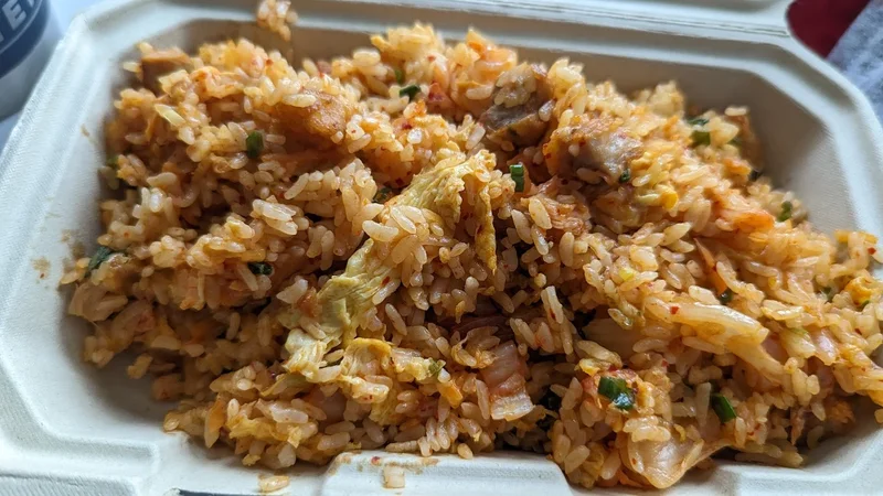 Best of 13 fried rice in Sorrento Valley San Diego