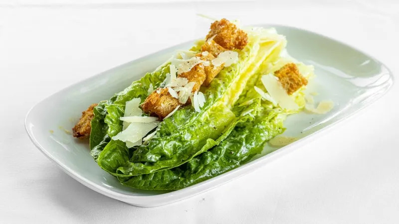 caesar salad EPIC Steak