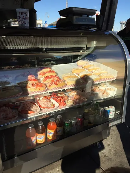 The Crab Station at Fisherman Wharf