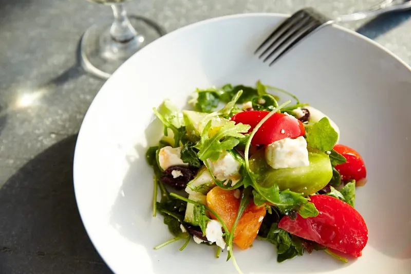 chef salad Starbelly in The Castro