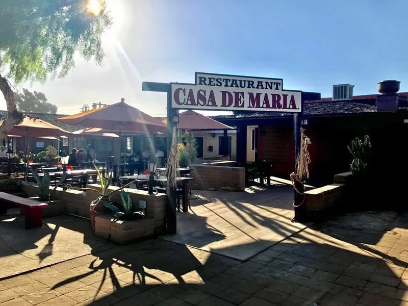 Casa de Maria Restaurant