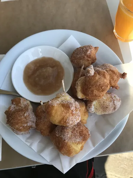 chicken rice soup Boulettes Larder