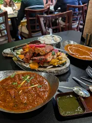 Indian restaurants in Chicago