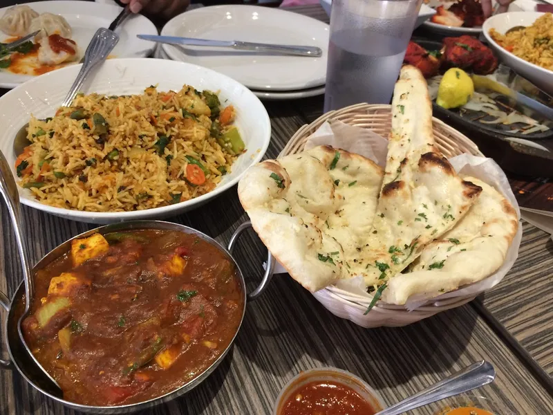 indian restaurants Namaste Chicago