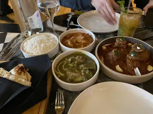 Indian restaurants in Houston