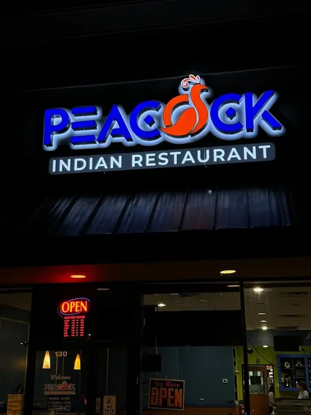 Peacock Indian Restaurant