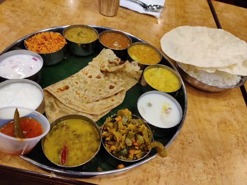 indian restaurants Musaafer