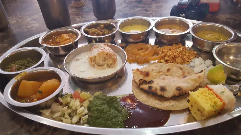 indian restaurants Maharaja Bhog