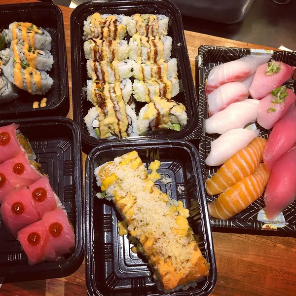 Sushi Taku-Logan Square