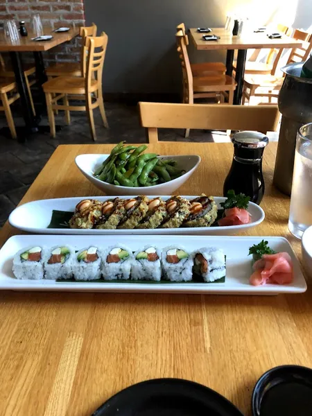 Japanese restaurants Uni Sushi