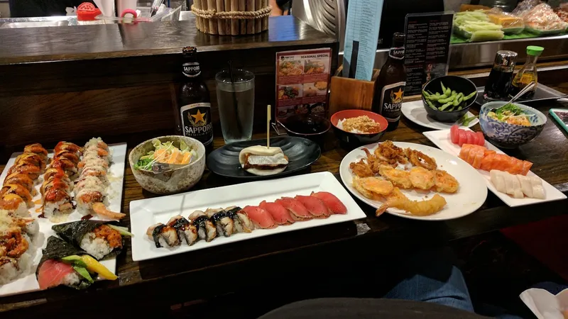 Japanese restaurants Kokoro