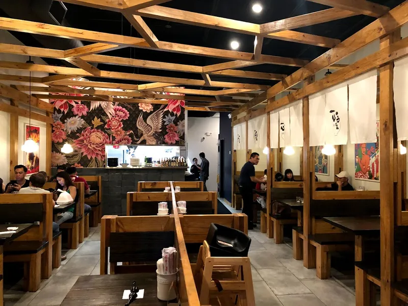 Japanese restaurants Ishin Udon in Sharpstown