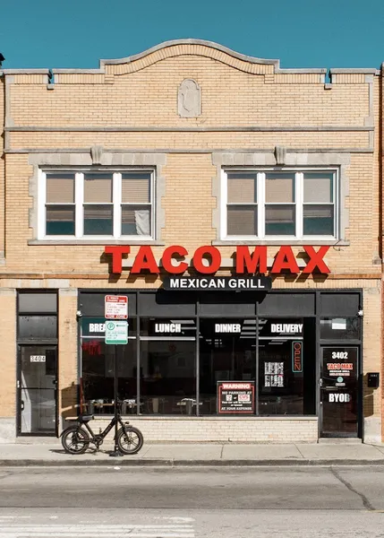 Taco Max Mexican Grill