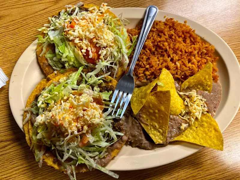 mexican restaurants Los 3 Panchos