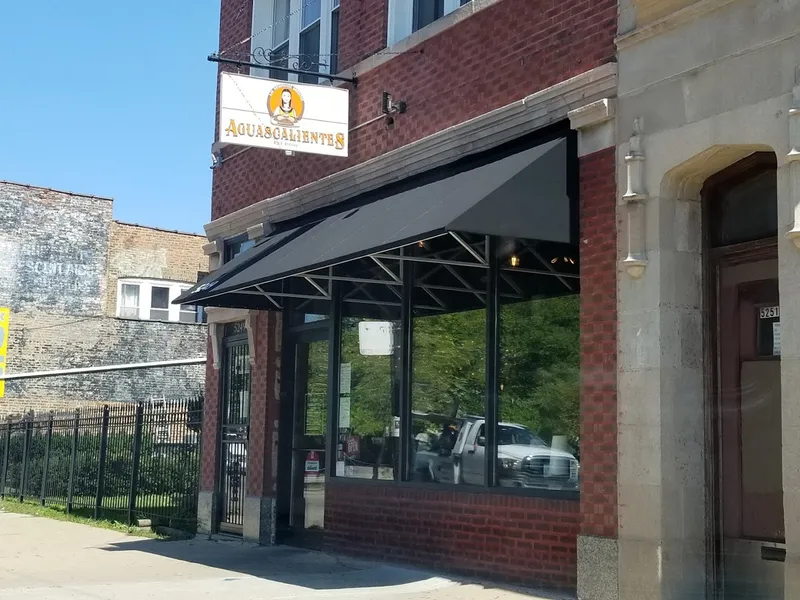 mexican restaurants Gorditas Aguascalientes in Gage Park