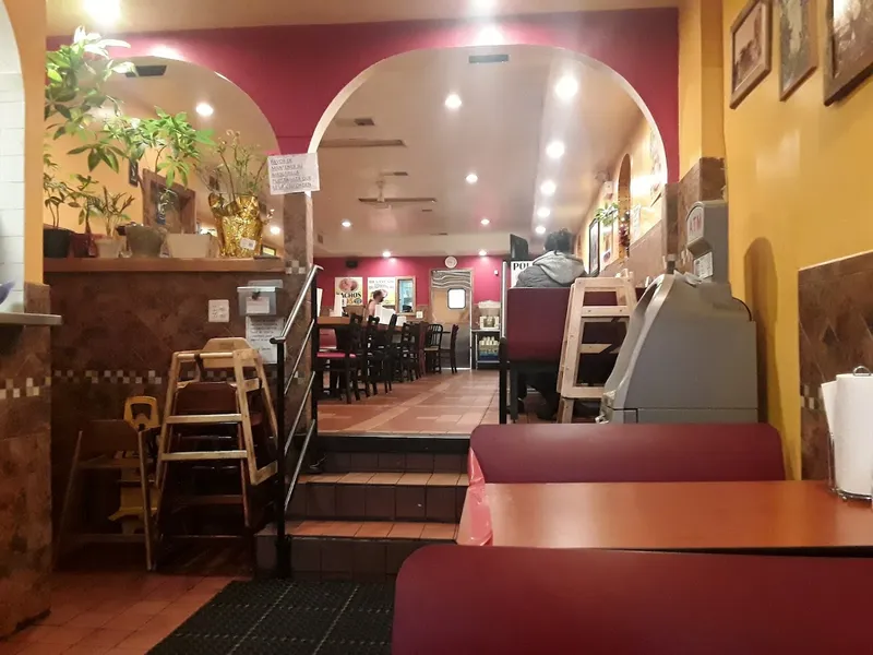 mexican restaurants Taqueria La Haciendita