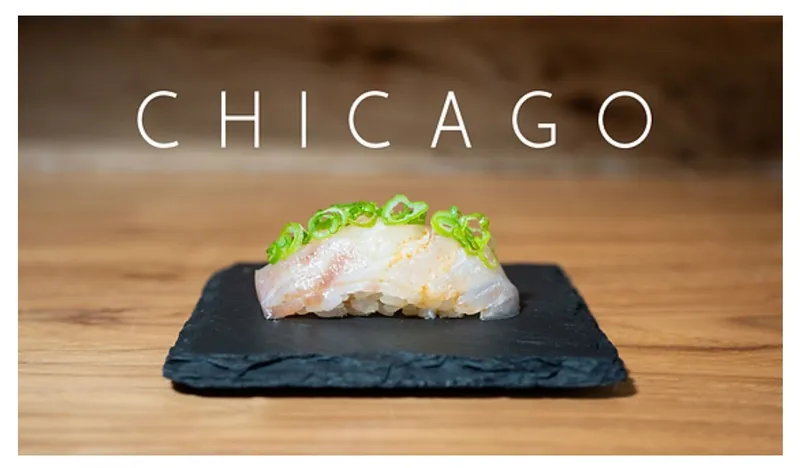 Sushi by Scratch Restaurants: Chicago