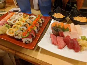 sushi restaurants in Houston